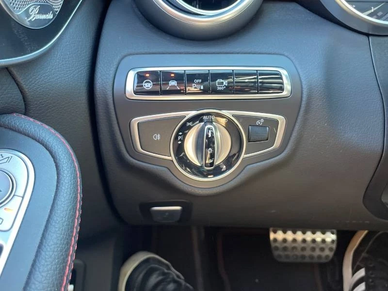 Mercedes-Benz C 450 AMG * 360 * BURMESTER * ОПЦИЯ ЗА ФИНАНСИРАНЕ, снимка 15 - Автомобили и джипове - 55223492