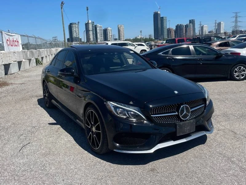 Mercedes-Benz C 450 AMG * 360 * BURMESTER * ОПЦИЯ ЗА ФИНАНСИРАНЕ, снимка 3 - Автомобили и джипове - 55223492