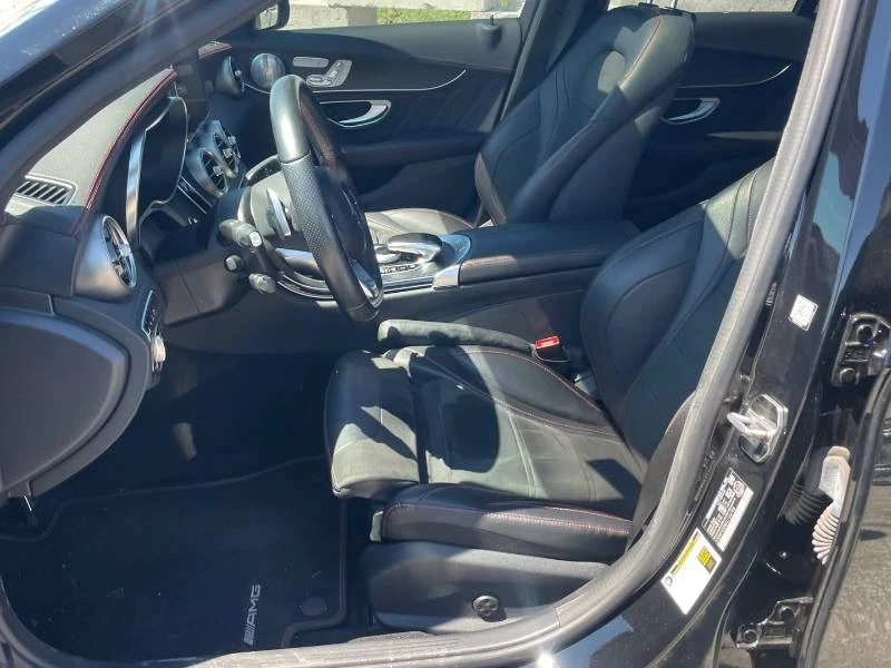 Mercedes-Benz C 450 AMG * 360 * BURMESTER * ОПЦИЯ ЗА ФИНАНСИРАНЕ, снимка 16 - Автомобили и джипове - 55223492