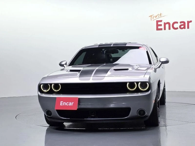 Dodge Challenger 5.7 T Automatic, снимка 3 - Автомобили и джипове - 56003164