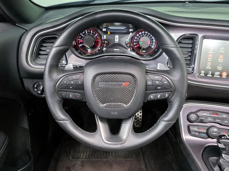 Dodge Challenger 5.7 T Automatic, снимка 12 - Автомобили и джипове - 56003164