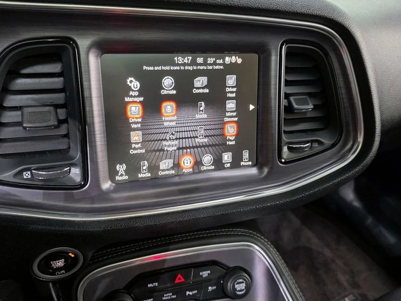 Dodge Challenger 5.7 T Automatic, снимка 14 - Автомобили и джипове - 56003164