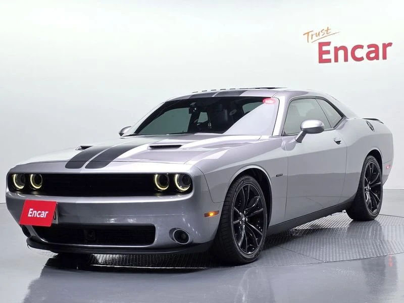 Dodge Challenger 5.7 T Automatic