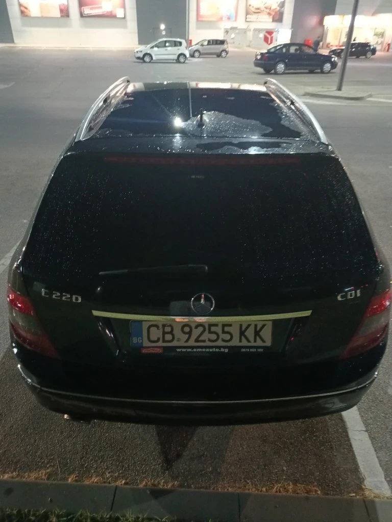Mercedes-Benz C 220 646 двигател , снимка 8 - Автомобили и джипове - 56140431