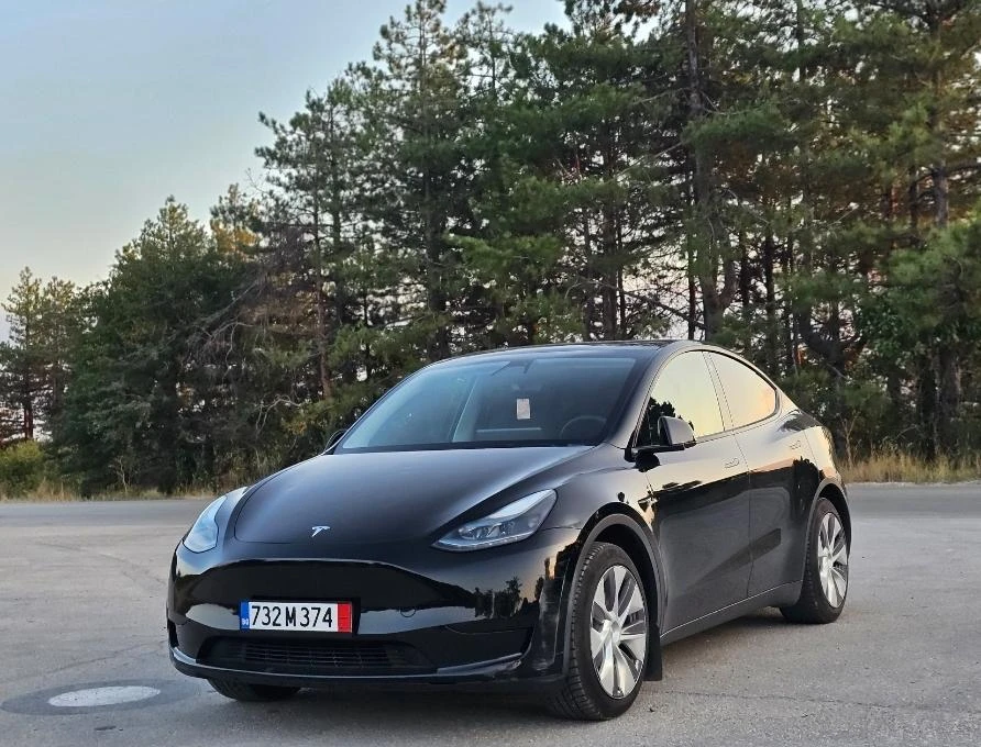 Tesla Model Y 2023 LFP с Гаранция, снимка 1