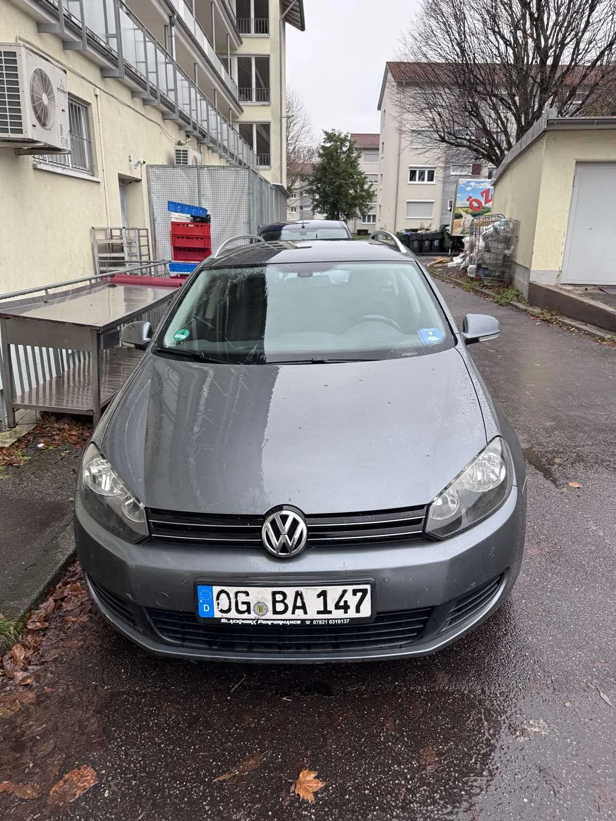 VW Golf, снимка 1