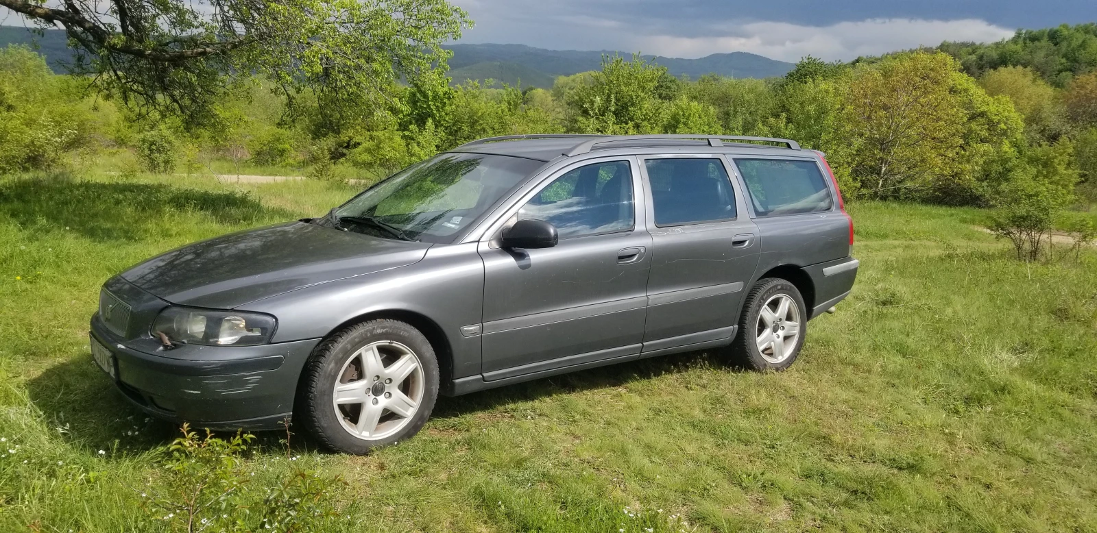 Volvo V70 AWD, снимка 1