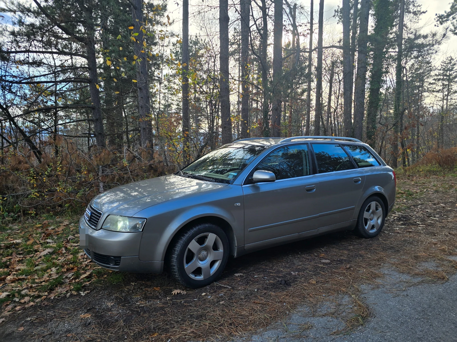 Audi A4 1.8T, снимка 1