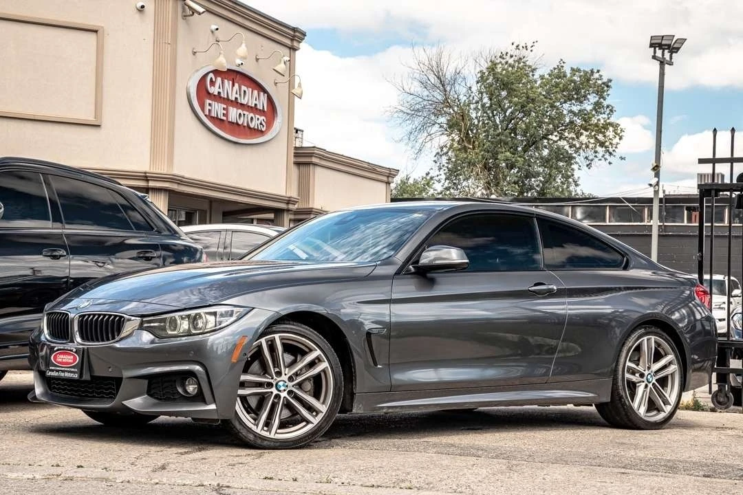 BMW 440 * CARFAX * ЦЕНА ДО БГ, снимка 1