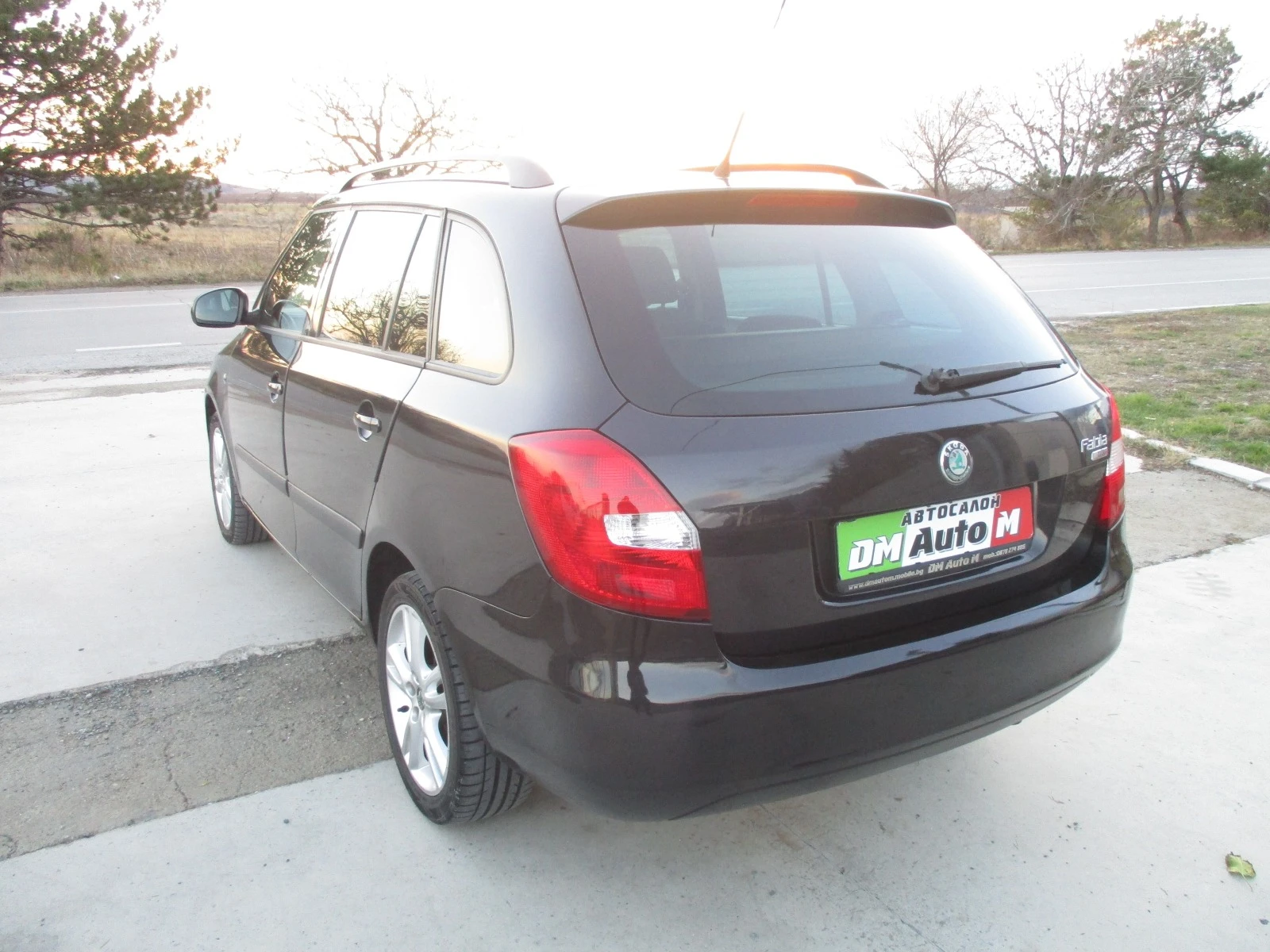 Skoda Fabia 1.6/KATO NOVA - изображение 6