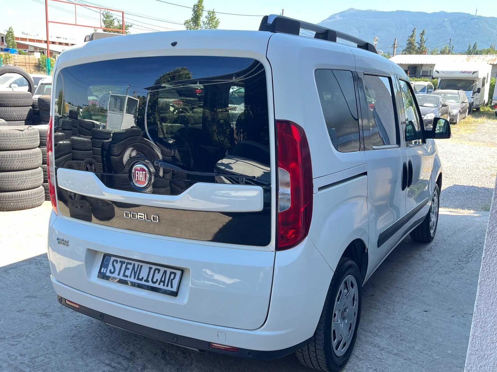 Fiat Doblo 1.4i + Климатик - изображение 6