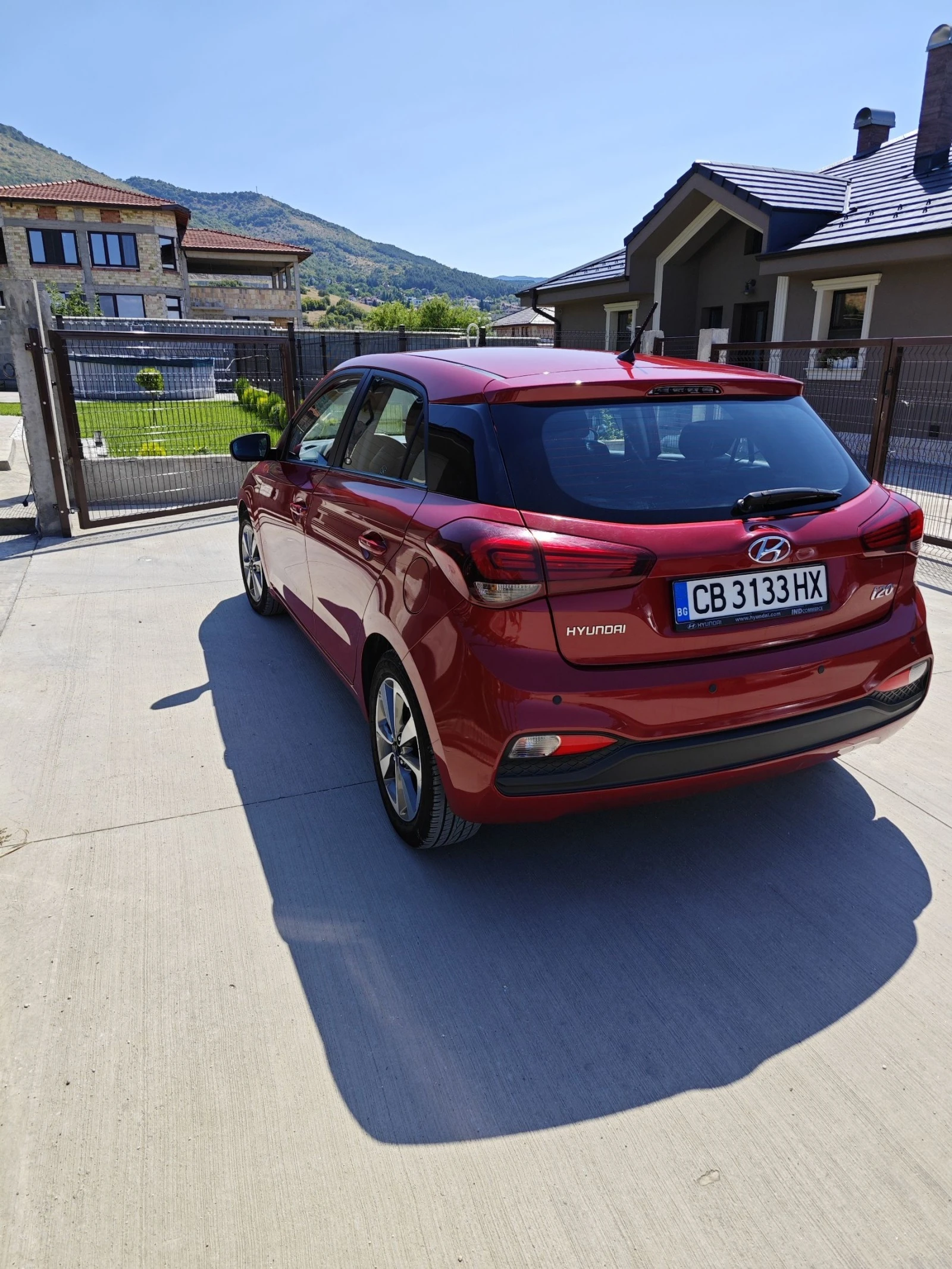 Hyundai I20  - изображение 4