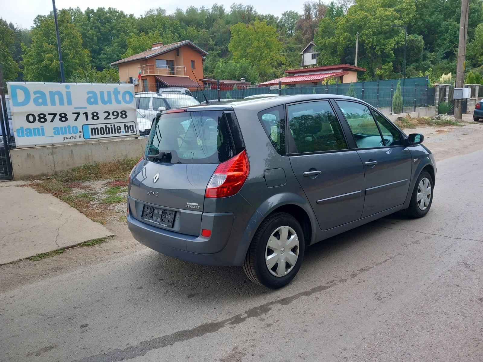 Renault Scenic 1.4i 98ks.feislift - изображение 6