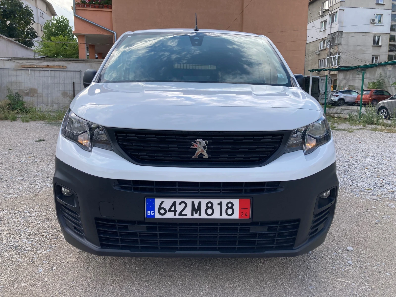 Peugeot Partner 1.5 BLUE HDI EU 6 - изображение 2