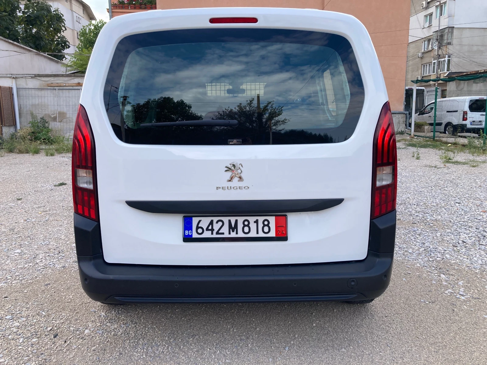 Peugeot Partner 1.5 BLUE HDI EU 6 - изображение 6