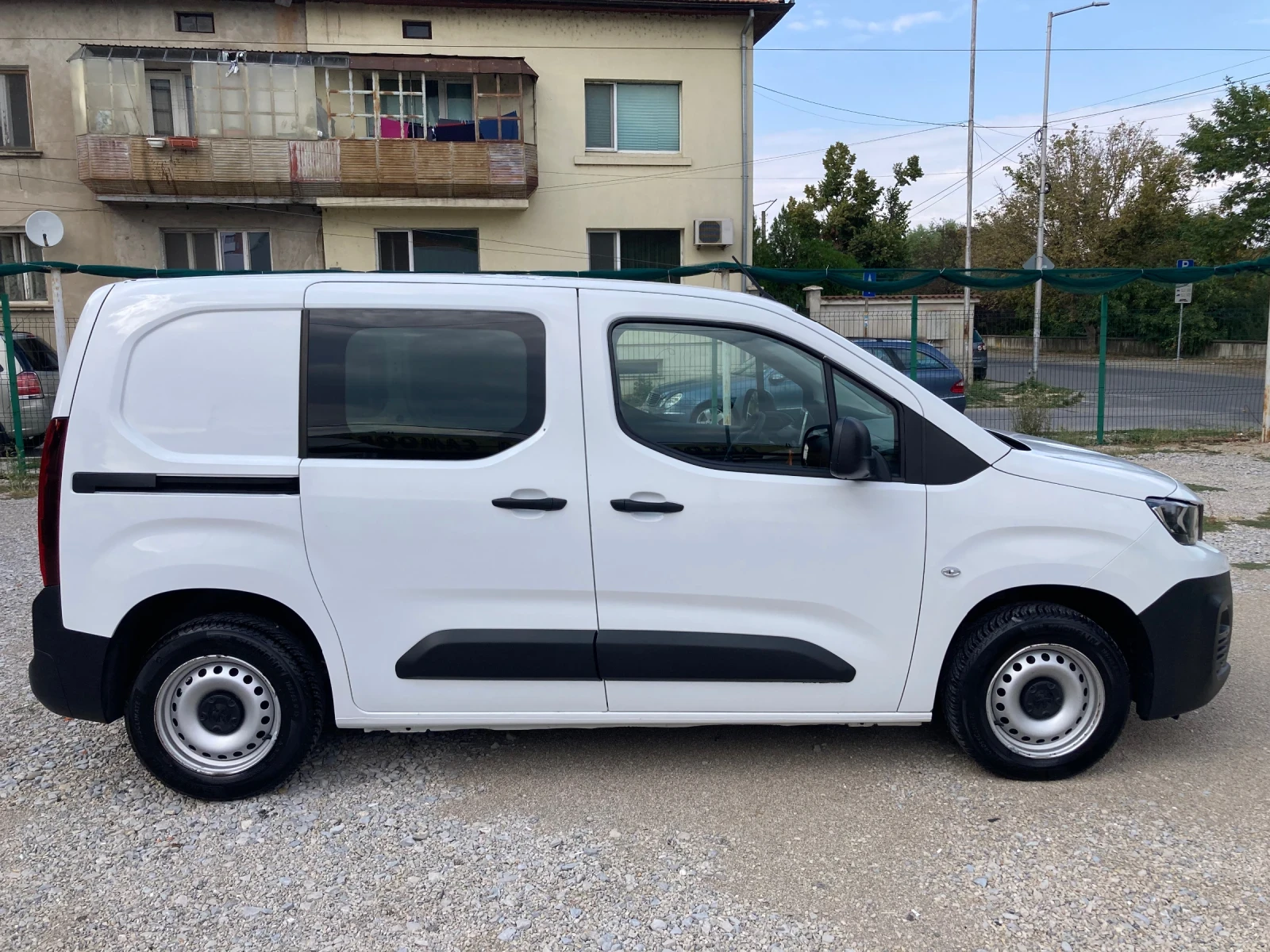 Peugeot Partner 1.5 BLUE HDI EU 6 - изображение 8