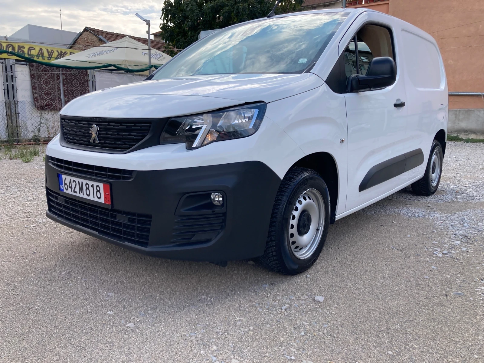 Peugeot Partner 1.5 BLUE HDI EU 6 - изображение 3