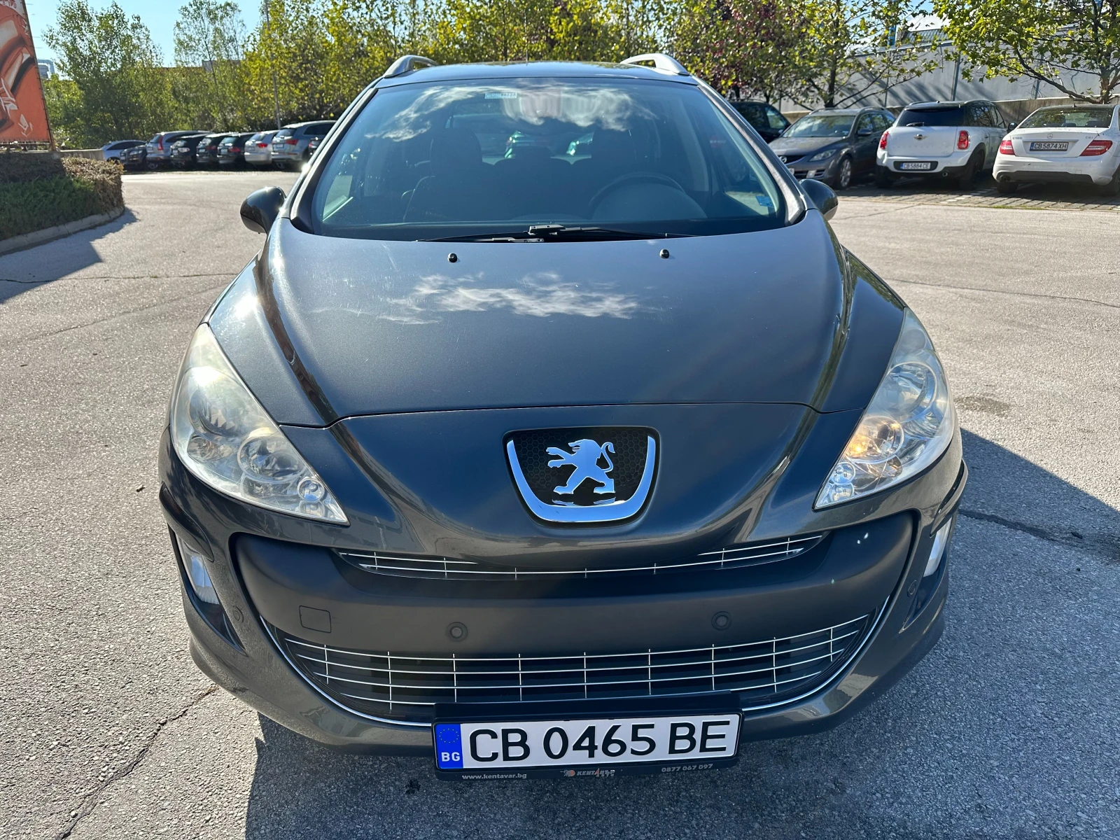 Peugeot 308 SW 1.6i 150к.с. - изображение 7