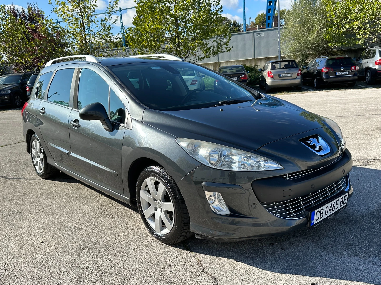 Peugeot 308 SW 1.6i 150к.с. - изображение 6