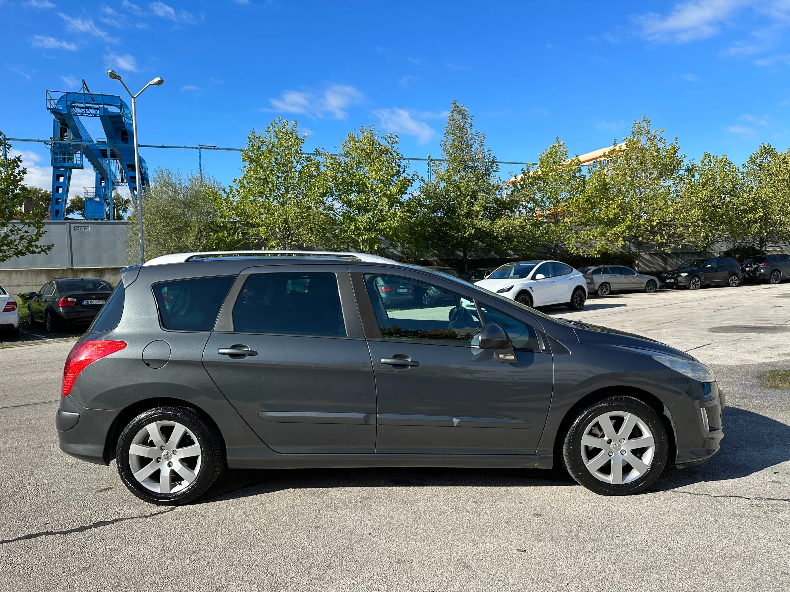 Peugeot 308 SW 1.6i 150к.с. - изображение 5