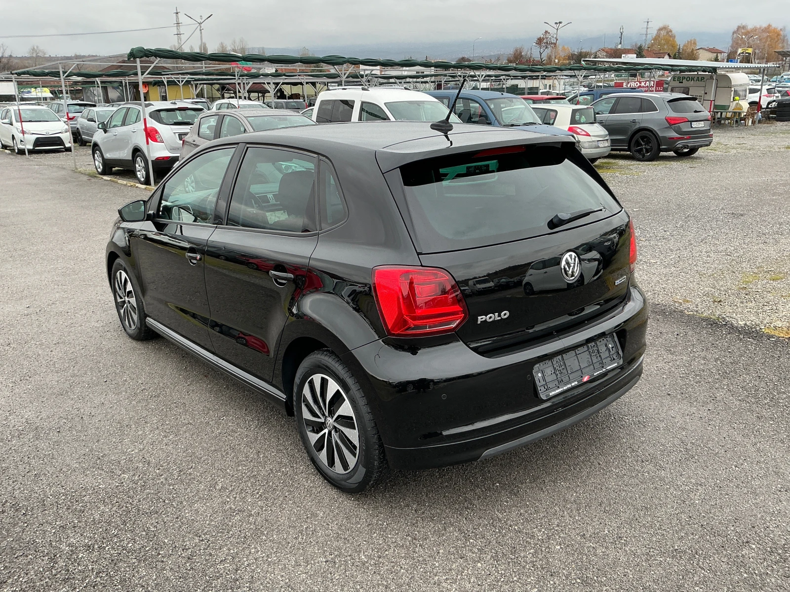 VW Polo 1.4 TDI - изображение 6