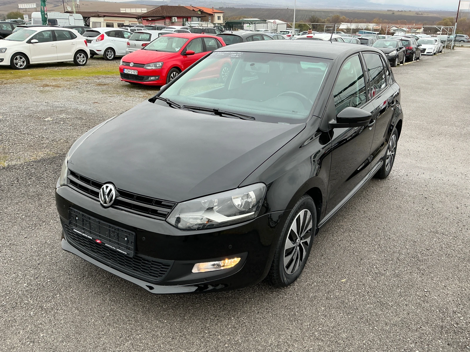 VW Polo 1.4 TDI - изображение 3