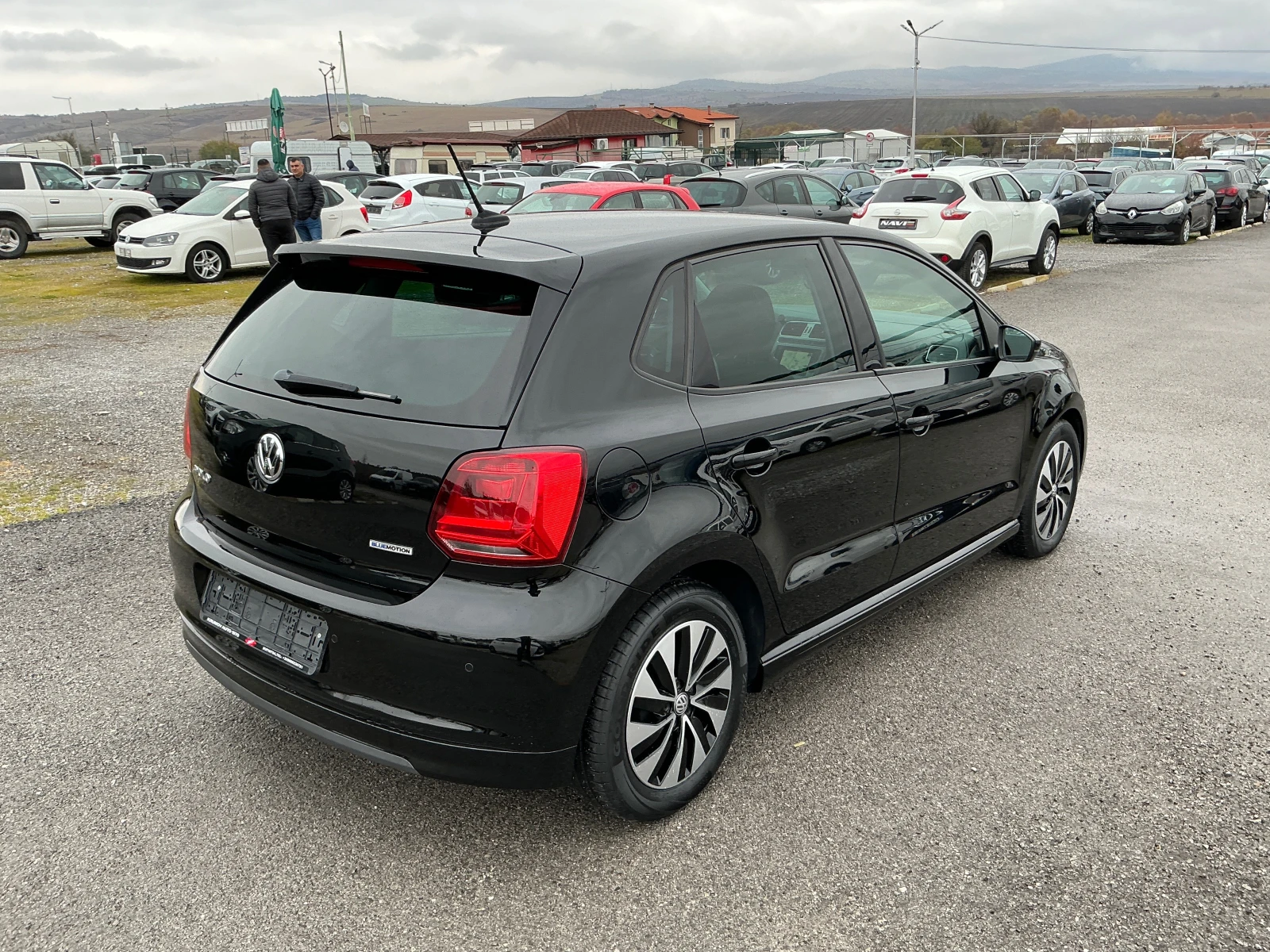 VW Polo 1.4 TDI - изображение 8