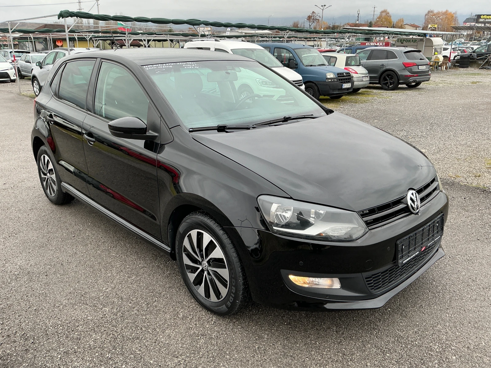 VW Polo 1.4 TDI - изображение 2