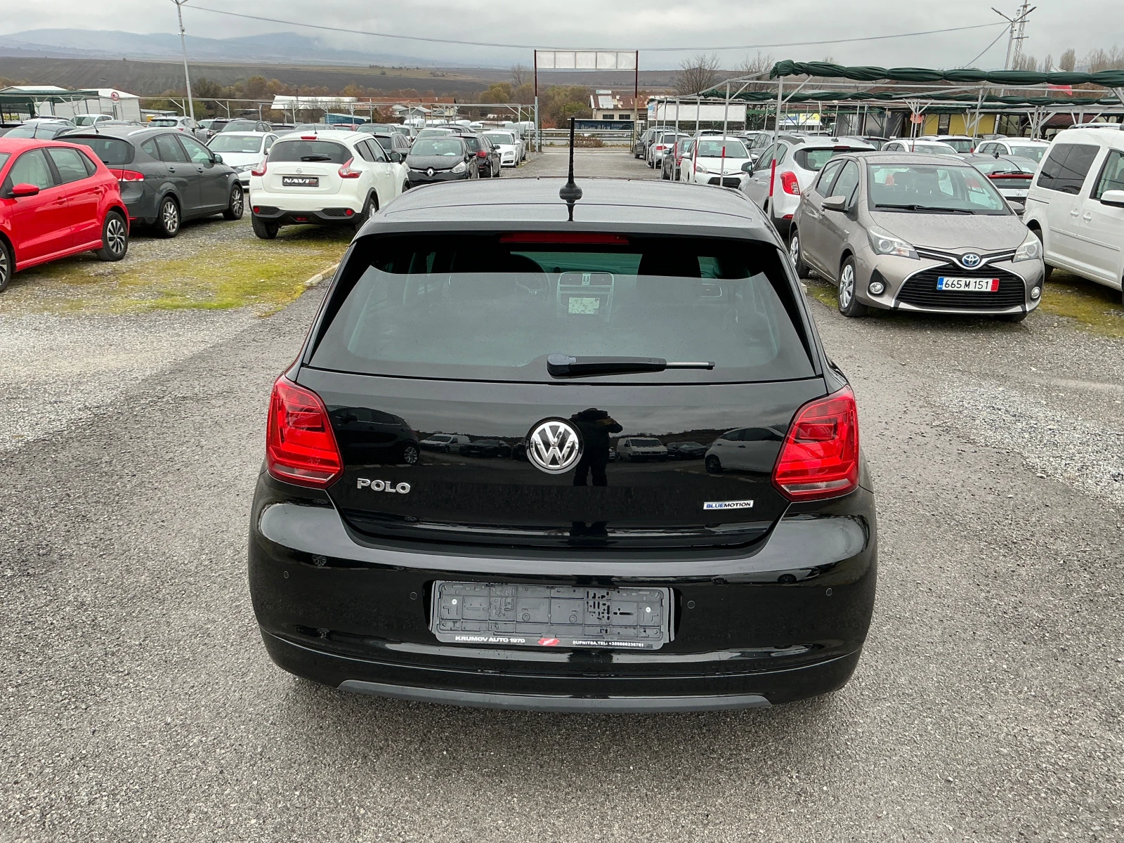 VW Polo 1.4 TDI - изображение 7