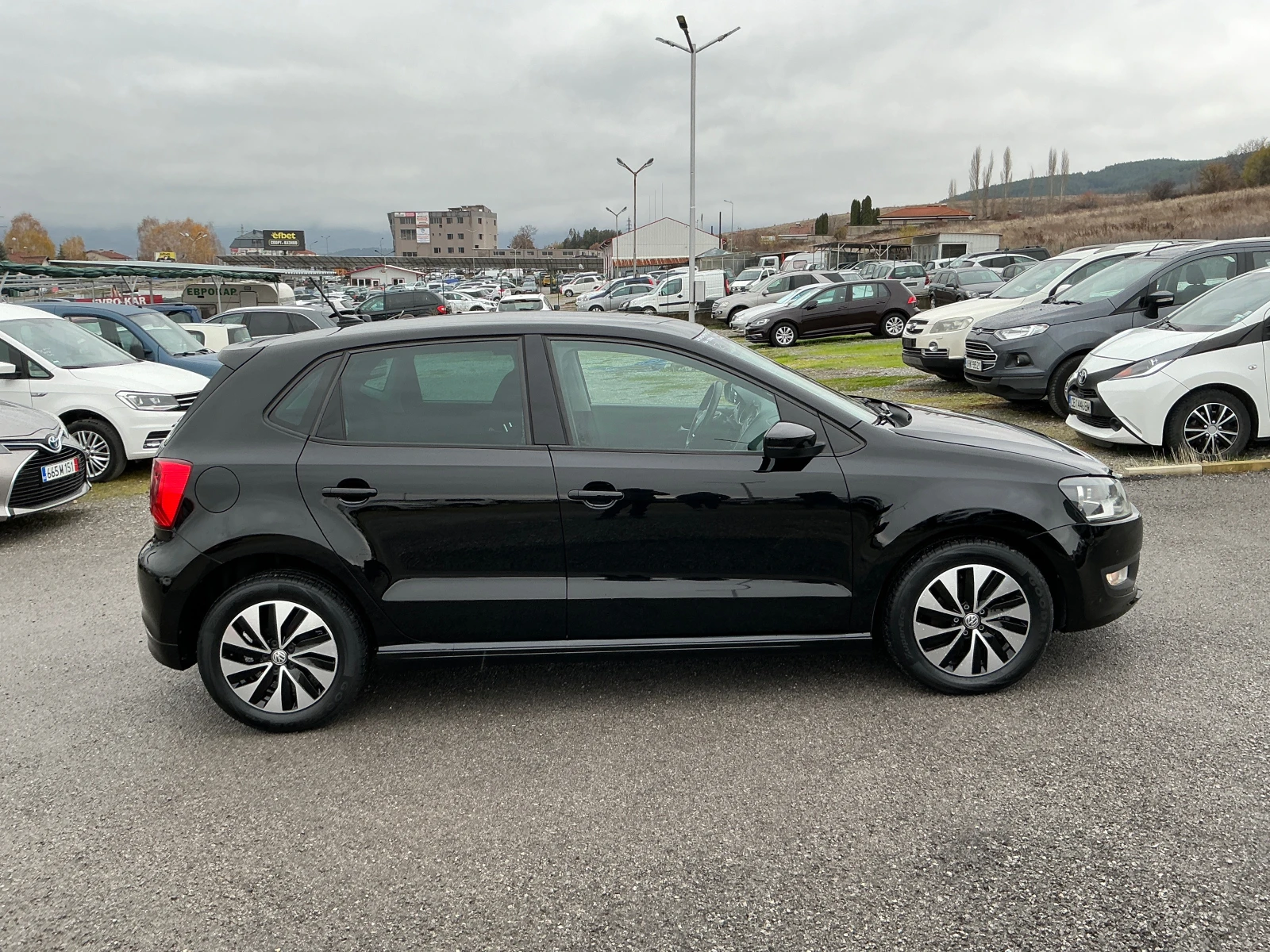 VW Polo 1.4 TDI - изображение 5