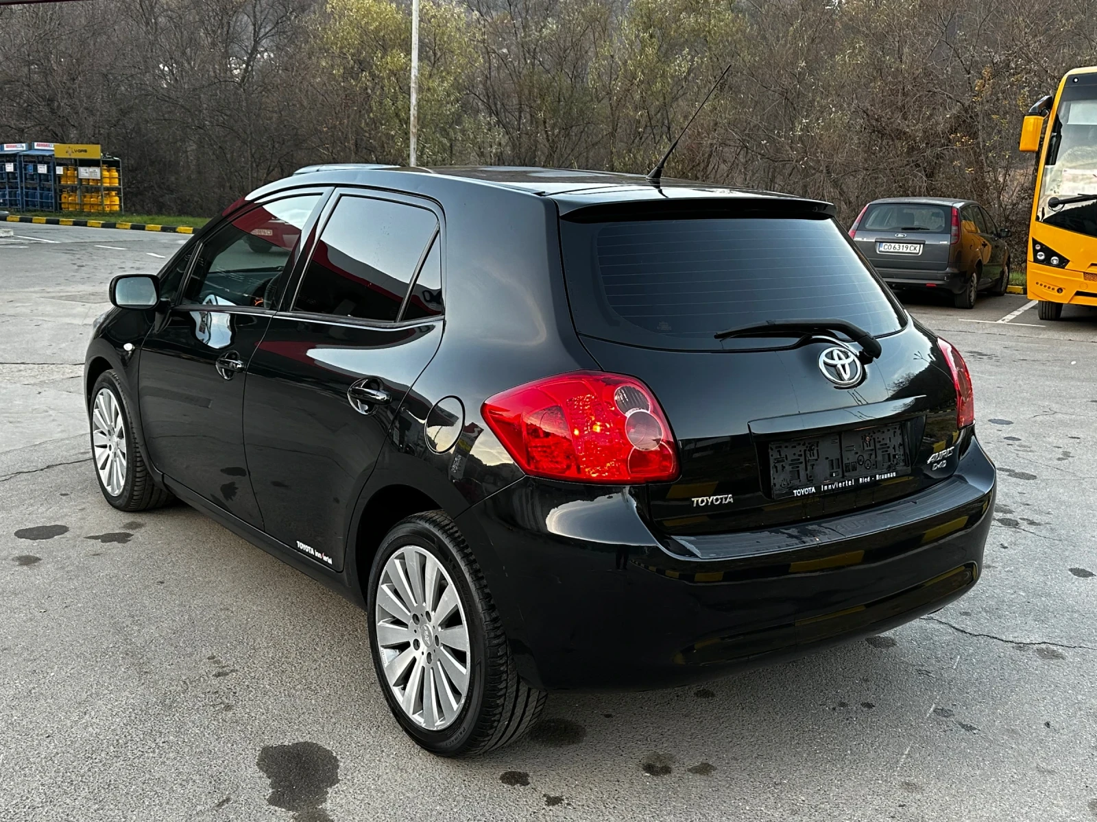 Toyota Auris 2.0d4d FACELIFT/ КСЕНОН - изображение 4