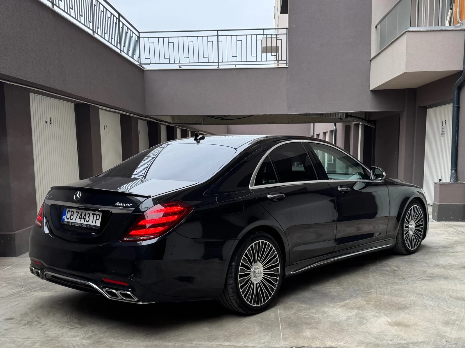 Mercedes-Benz S 350 Face/AMG - изображение 3