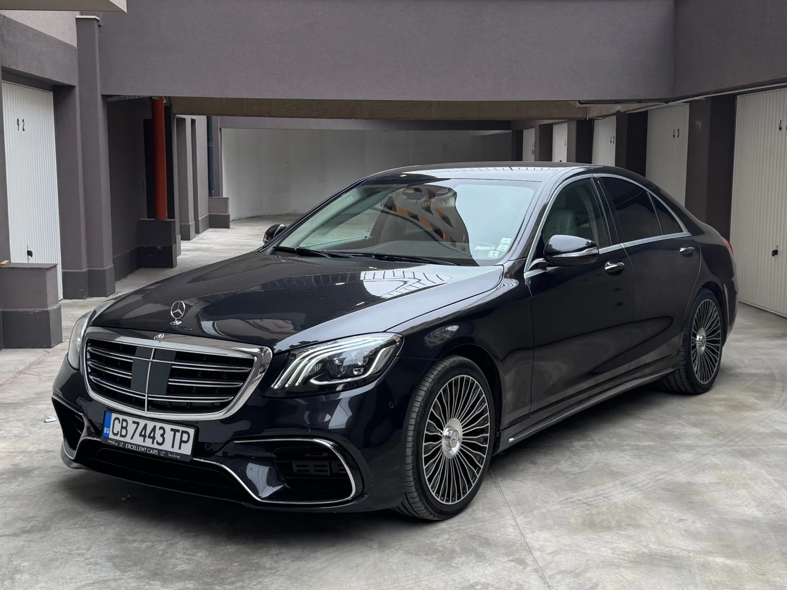 Mercedes-Benz S 350 Face/AMG - изображение 2