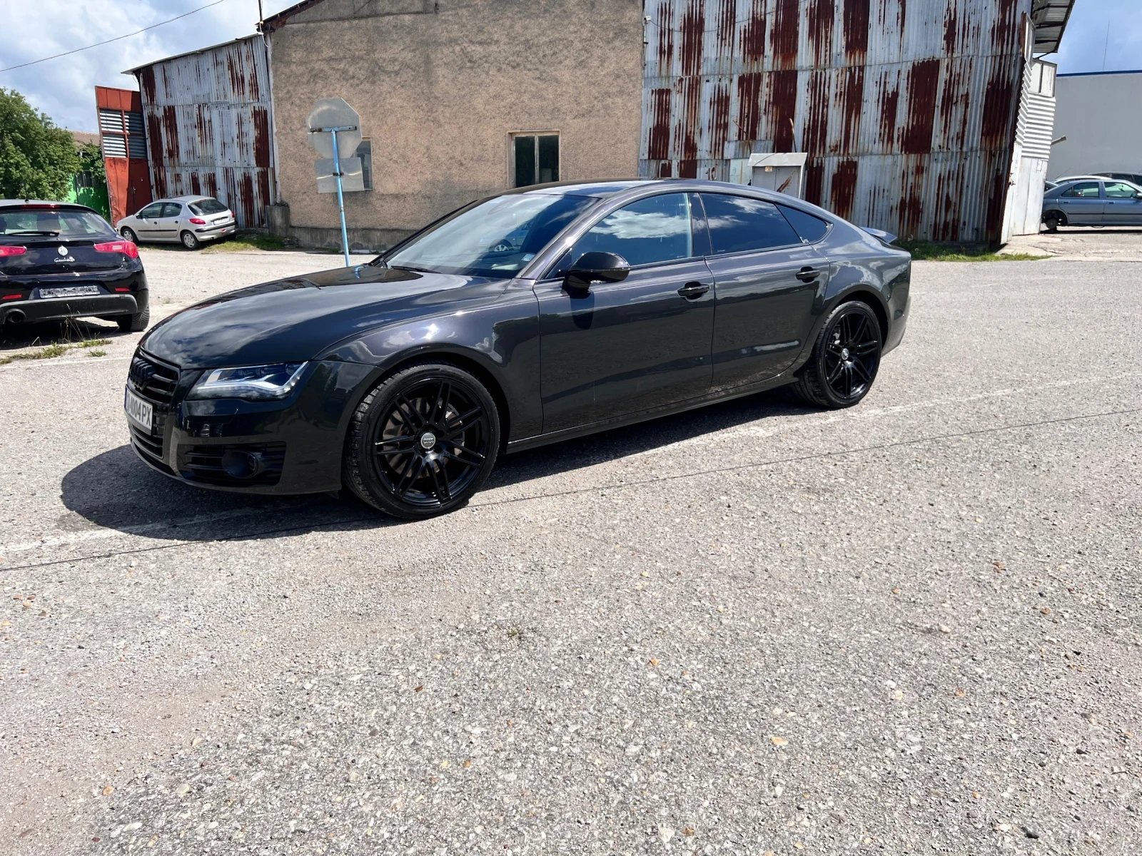 Audi A7 4x4 - изображение 3
