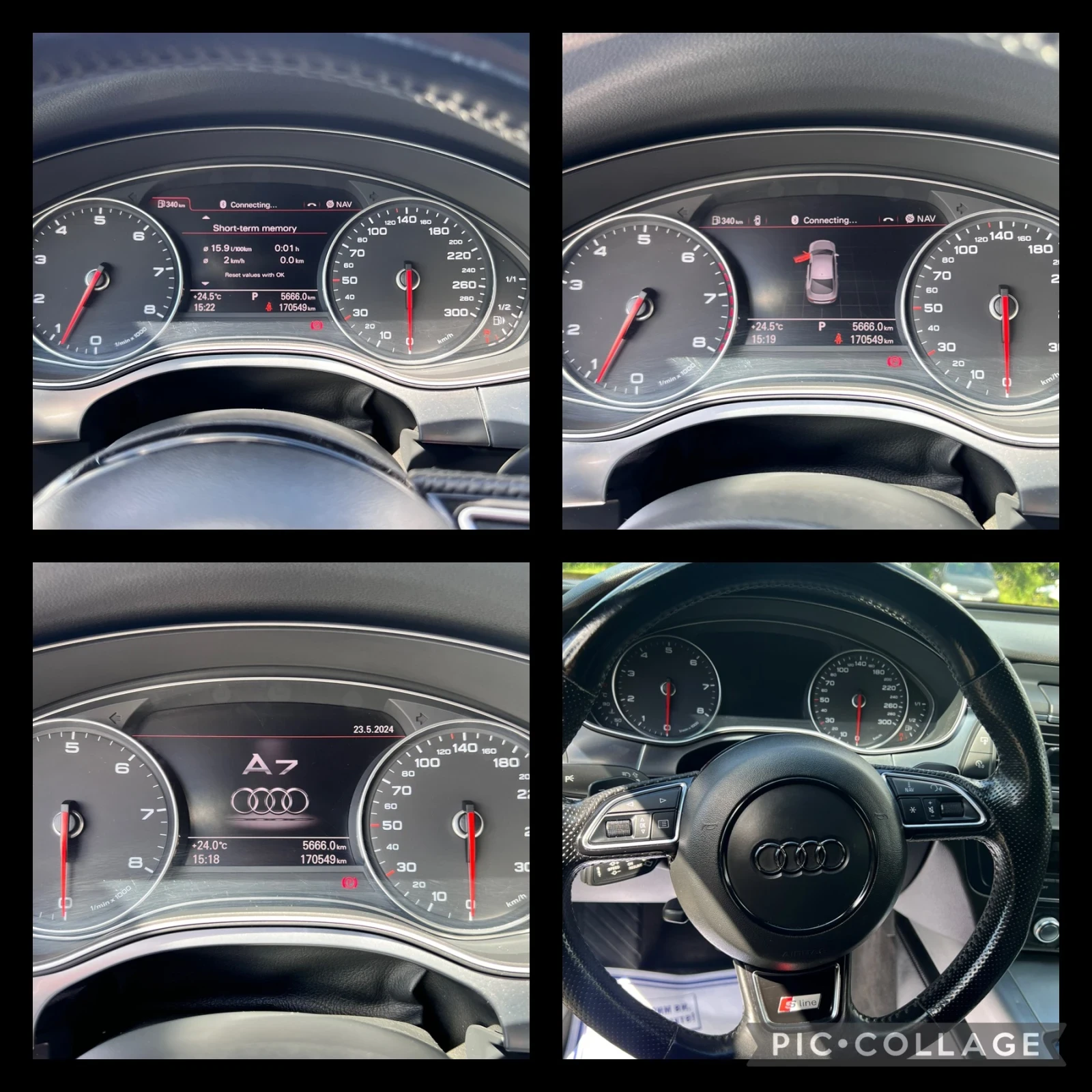 Audi A7 4x4 - изображение 6