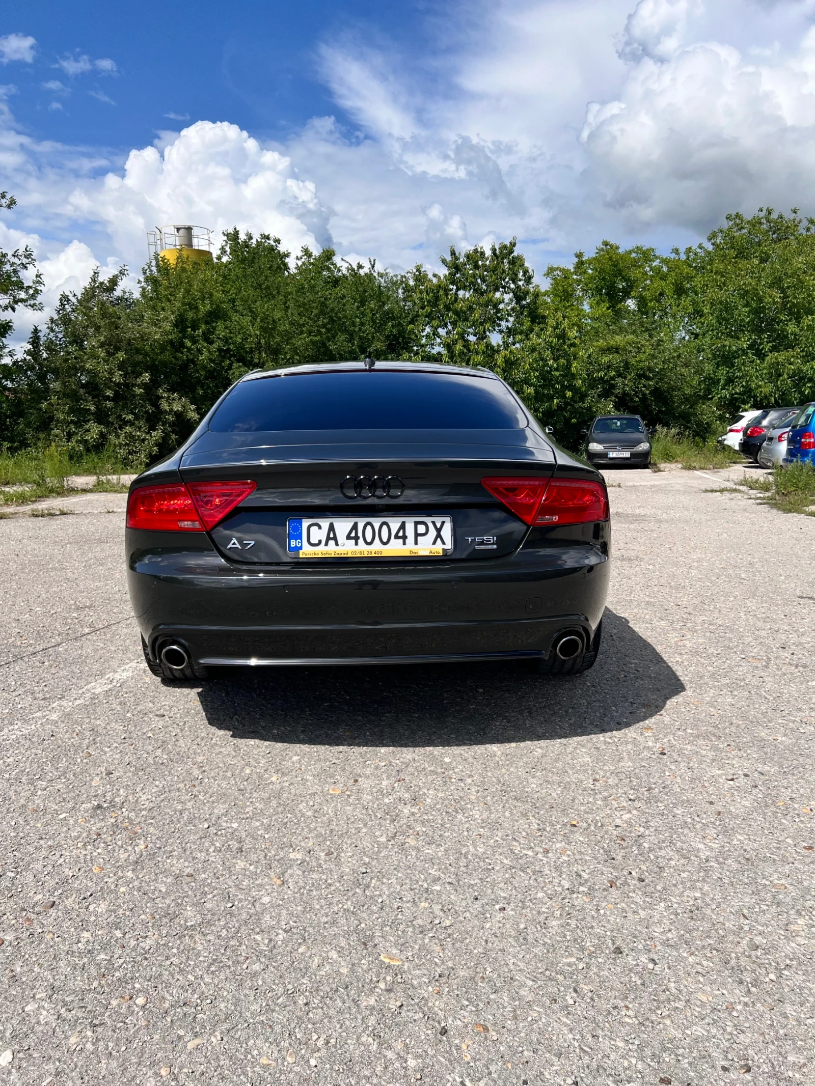 Audi A7 4x4 - изображение 4