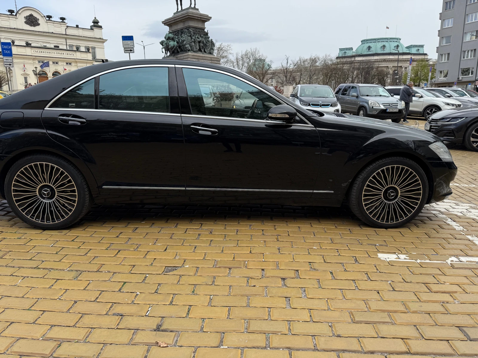 Mercedes-Benz S 500 Поръчкова, внос Германия - изображение 3
