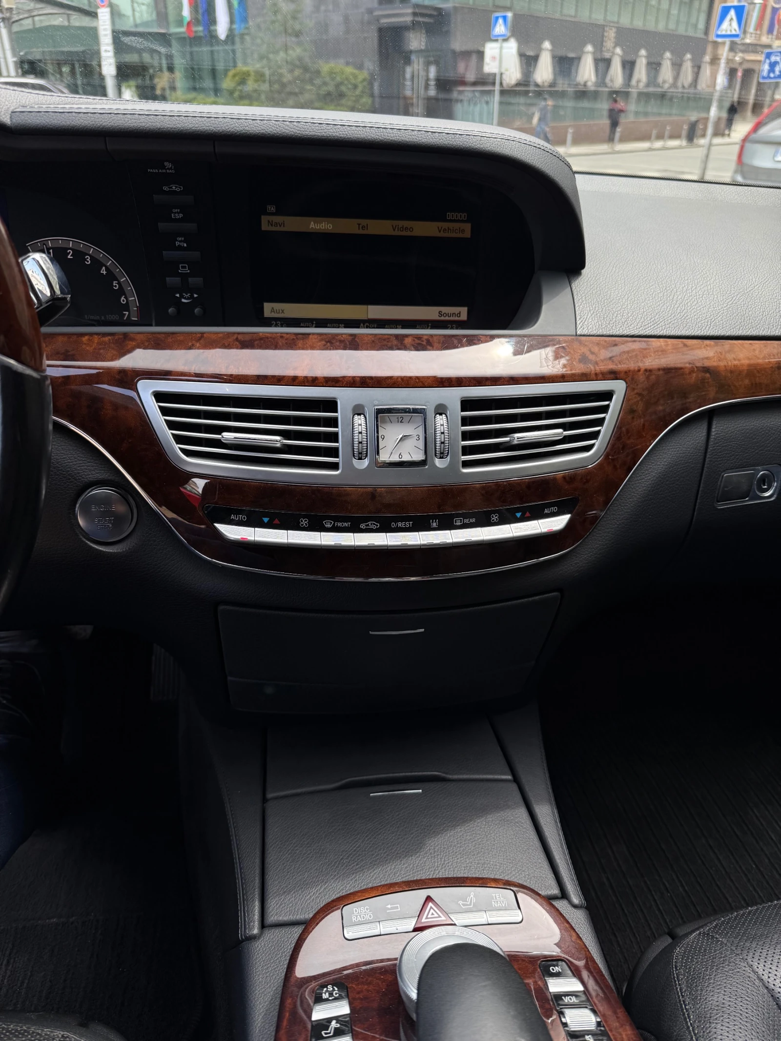 Mercedes-Benz S 500 Поръчкова, внос Германия - изображение 7