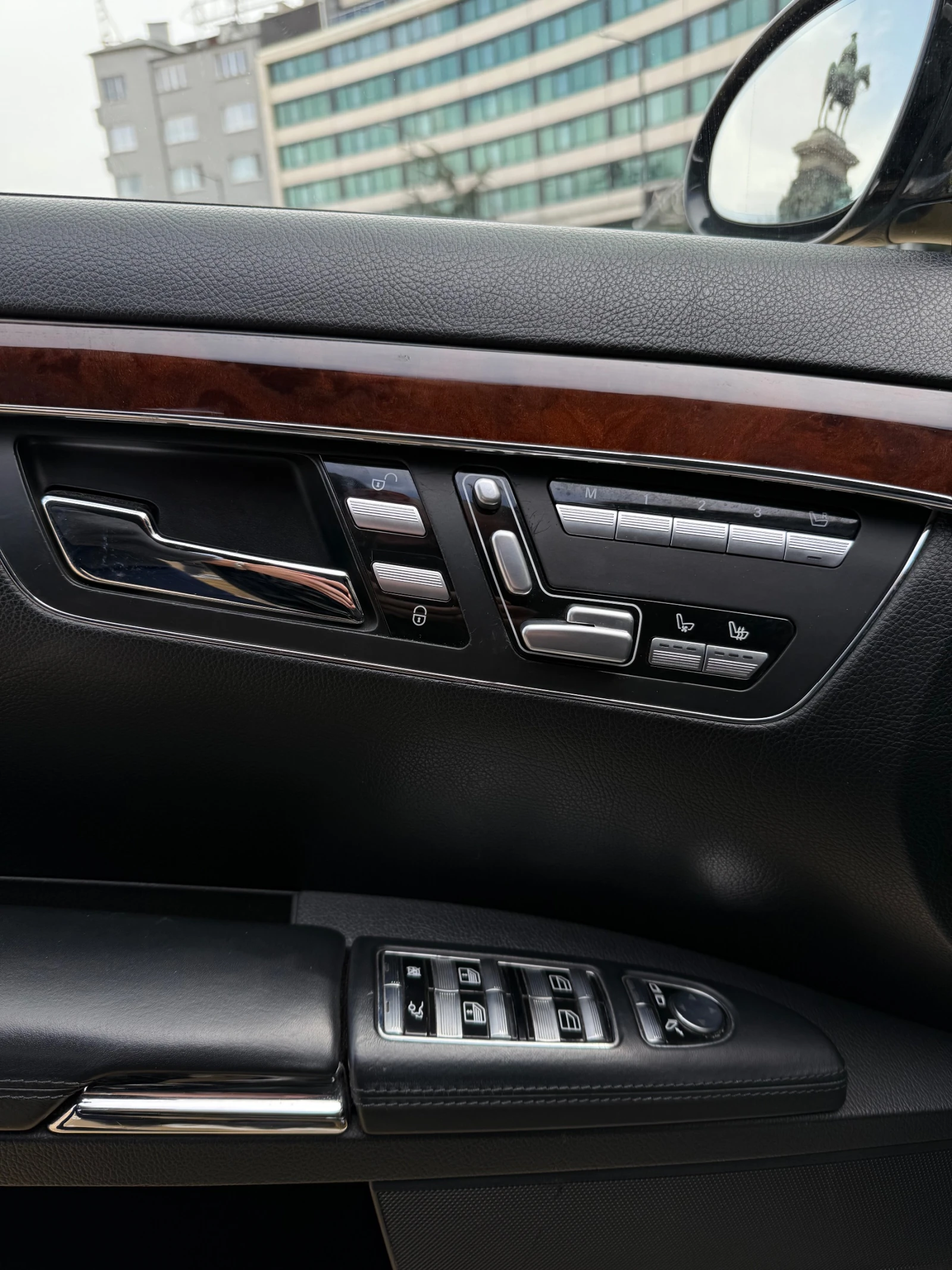 Mercedes-Benz S 500 Поръчкова, внос Германия - изображение 5