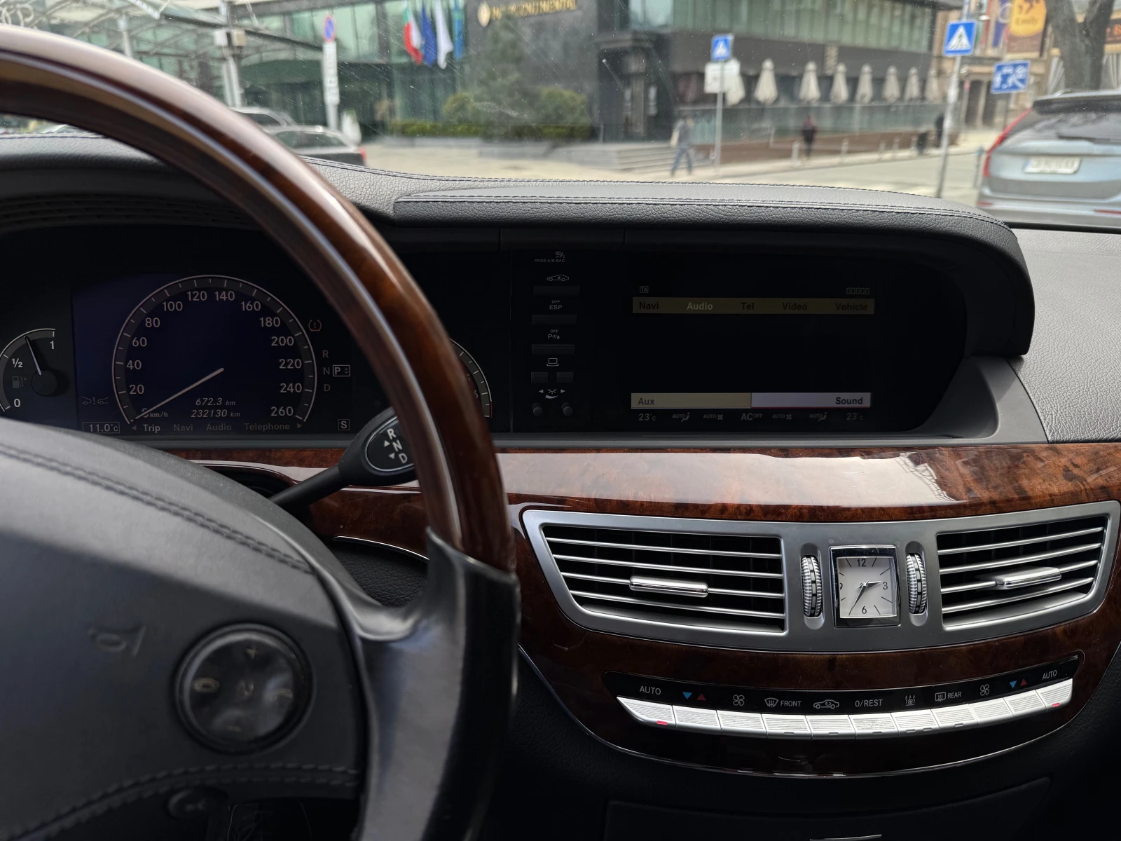 Mercedes-Benz S 500 Поръчкова, внос Германия - изображение 6