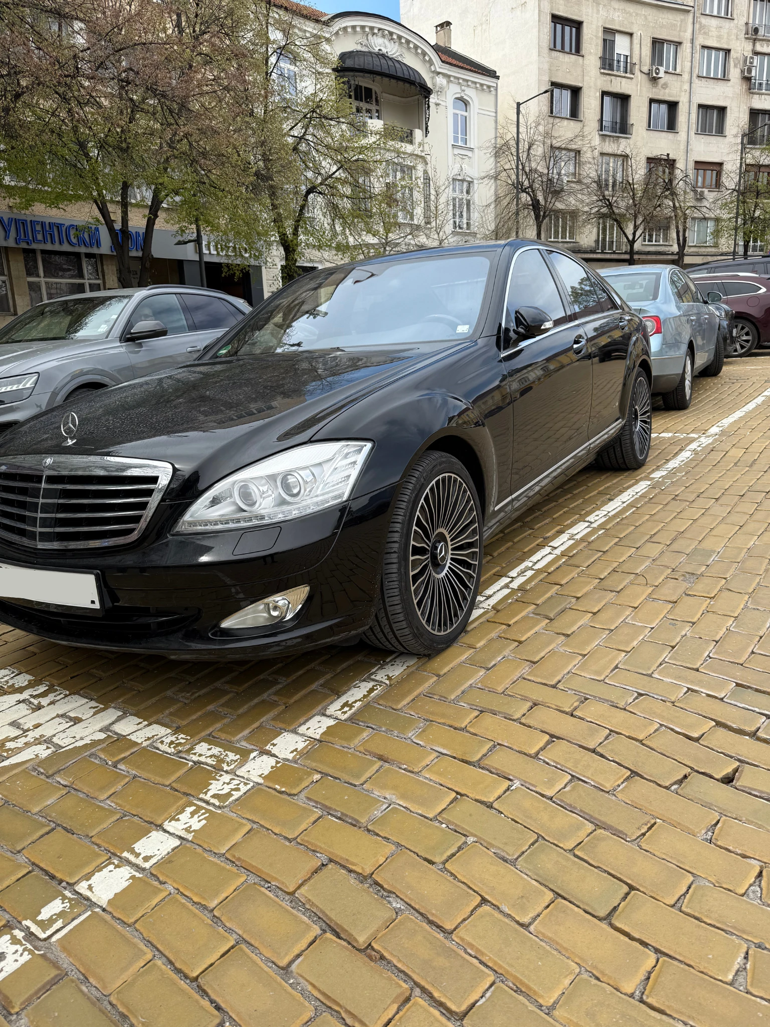 Mercedes-Benz S 500 Поръчкова, внос Германия - изображение 2