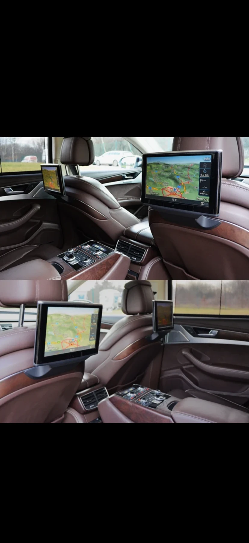Audi A8 4.2 TDi design selection | Mobile.bg — изображение 1