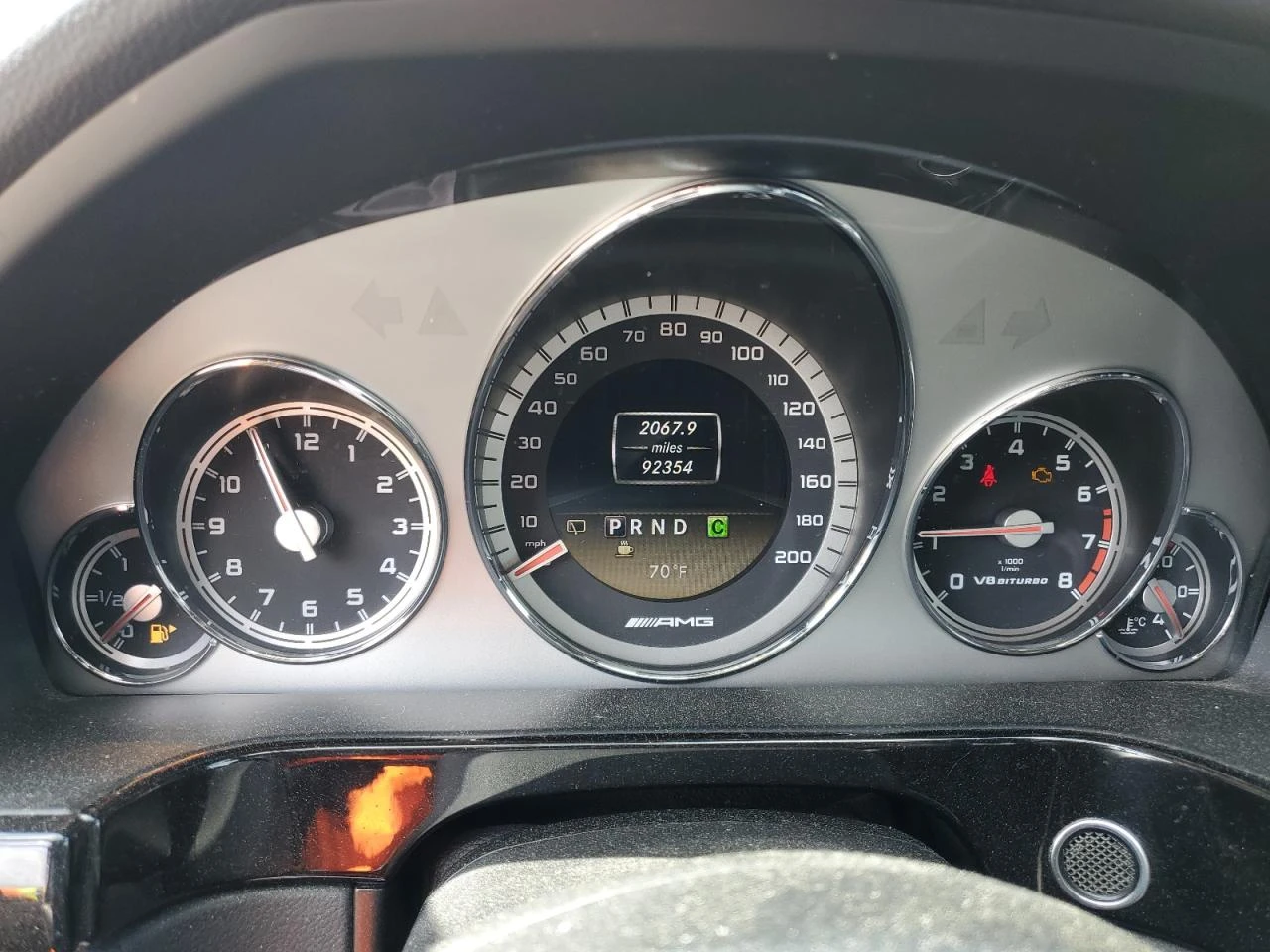 Mercedes-Benz E 63 AMG 2012 * АВТО КРЕДИТ*  - изображение 9