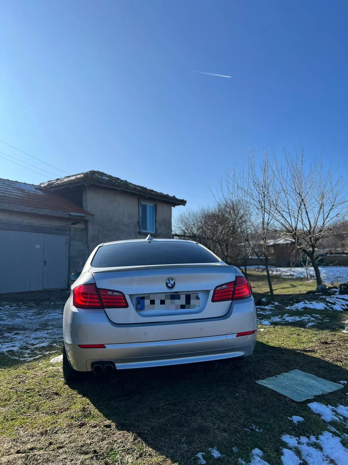 BMW 525  - изображение 4