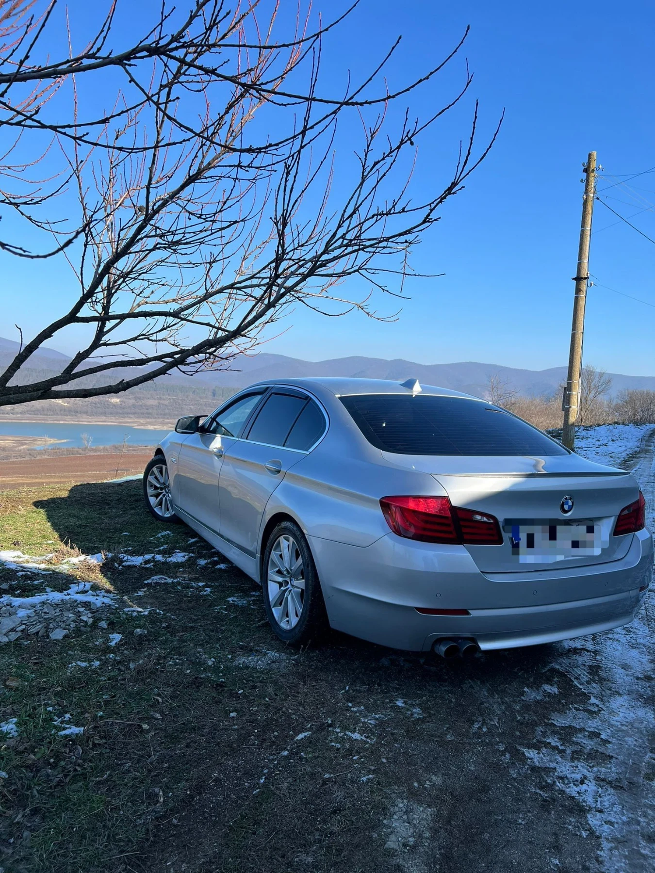 BMW 525  - изображение 3