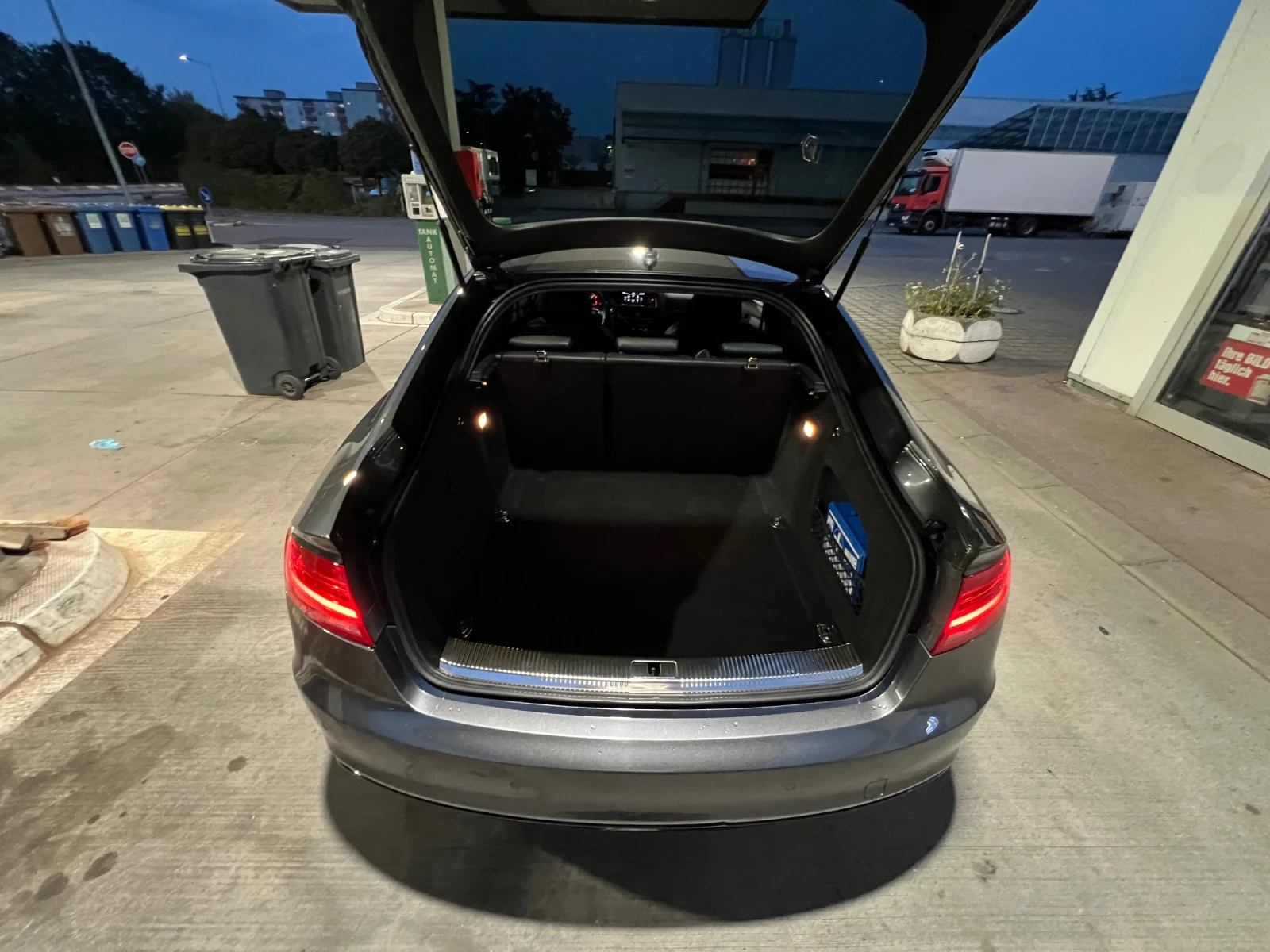Audi A5 2.0TDI  - изображение 7