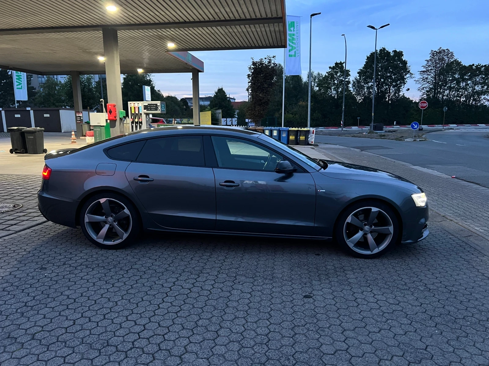 Audi A5 2.0TDI  - изображение 6