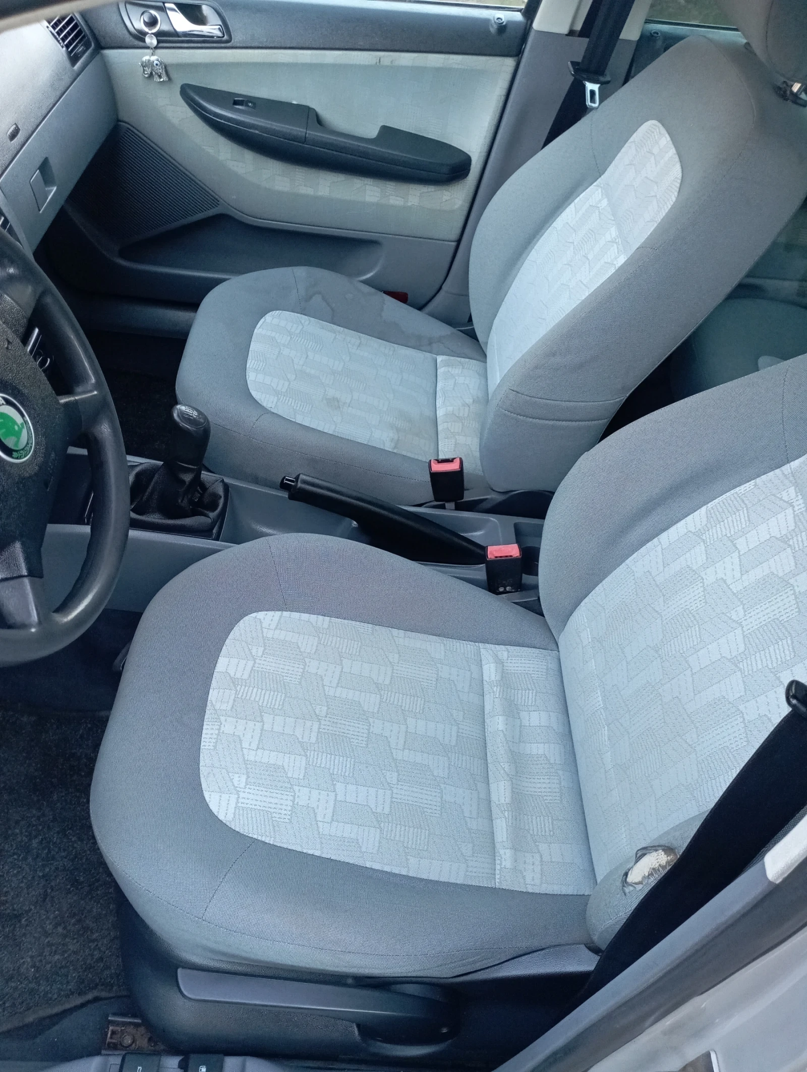 Skoda Fabia 1.9TDI | Mobile.bg � ����������� 14