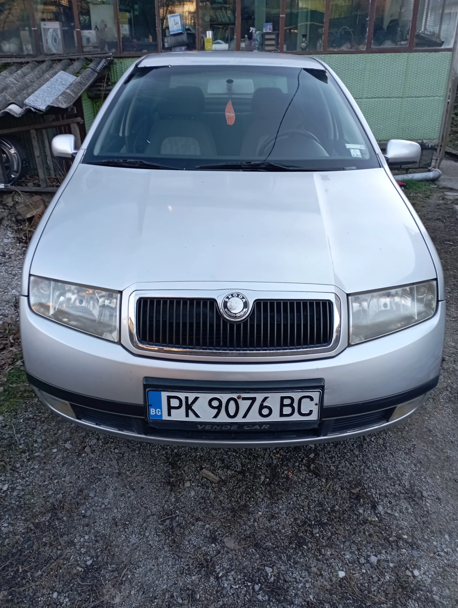 Skoda Fabia 1.9TDI | Mobile.bg � ����������� 3