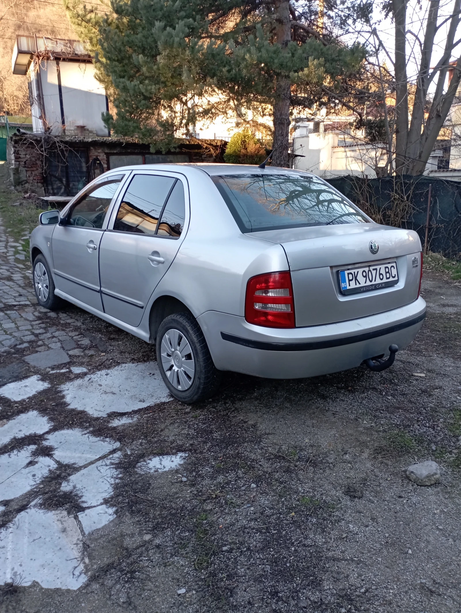 Skoda Fabia 1.9TDI | Mobile.bg � ����������� 6